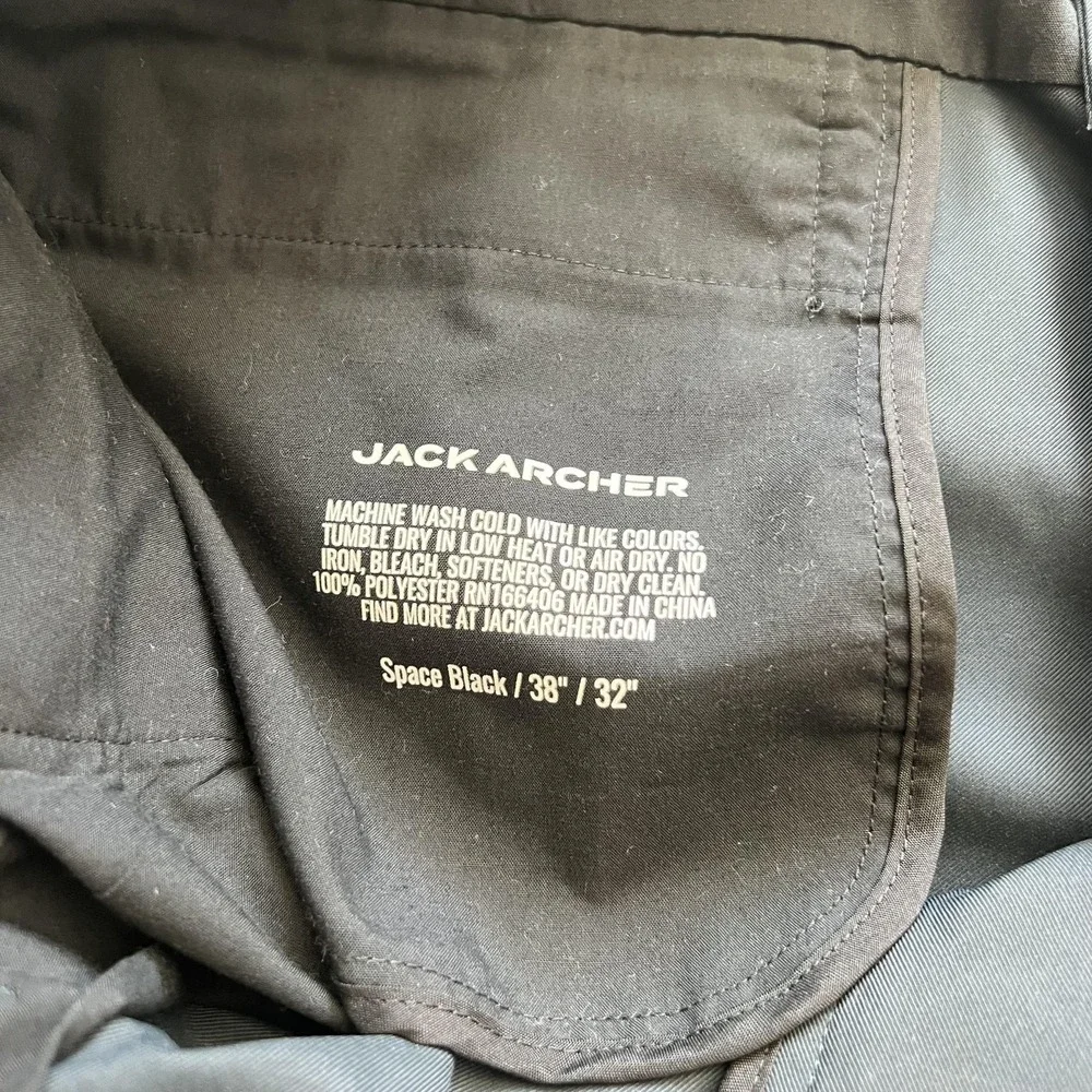 Jack Archer brand jack